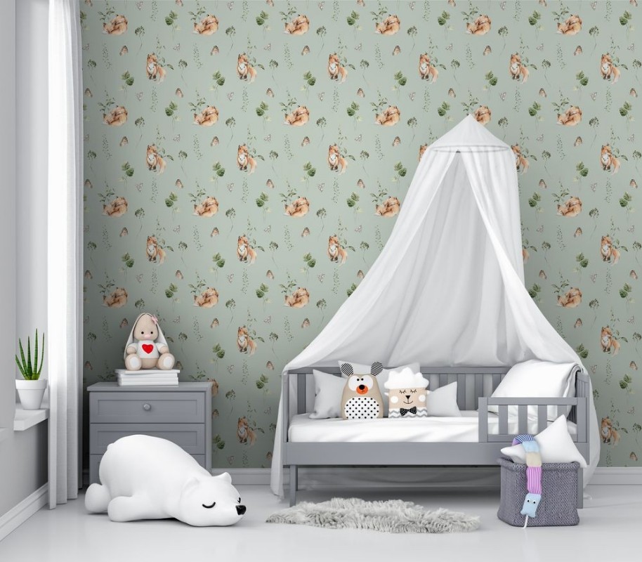 Imagem de Fox garden Soft Green - 1028001-01